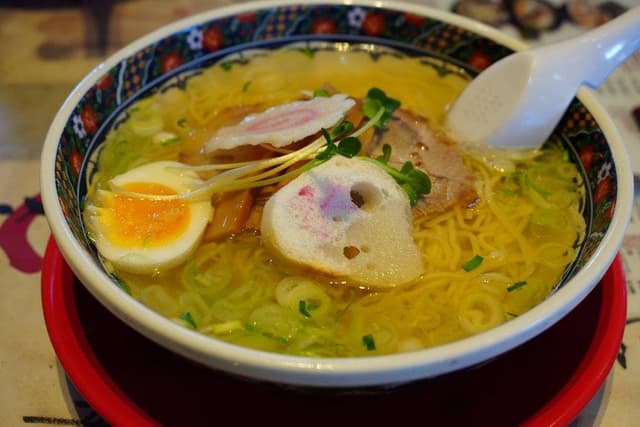 函館麺厨房あじさい 紅店 - サブ画像3