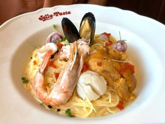 ジョリーパスタ 小松店 - サブ画像2