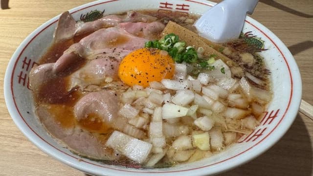 札幌ラーメン原ゝ その2 - サブ画像2