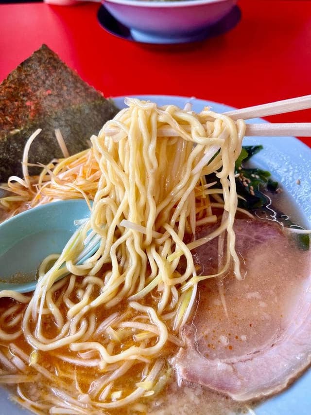 ラーメンショップ◯化 サンキュー店 - サブ画像1