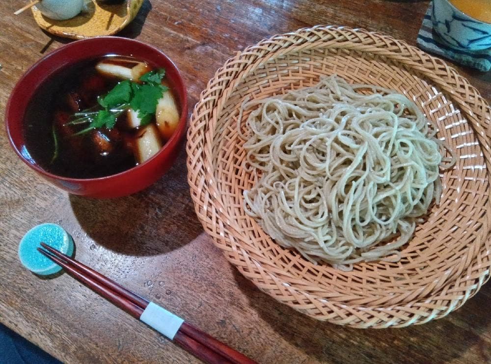 手打ちそば ハナレ