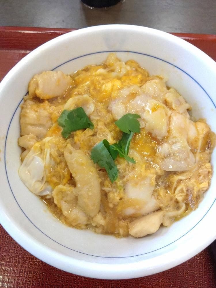 なか卯 茗荷谷店