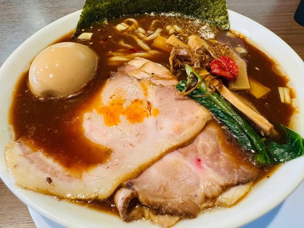 麺屋 あきのそら