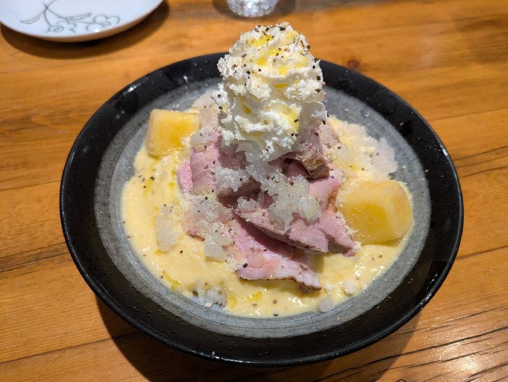 八王子ローストポーク丼の店