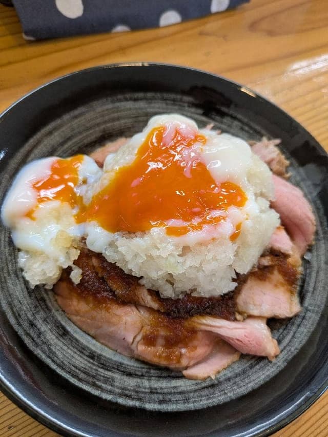 八王子ローストポーク丼の店 - サブ画像3