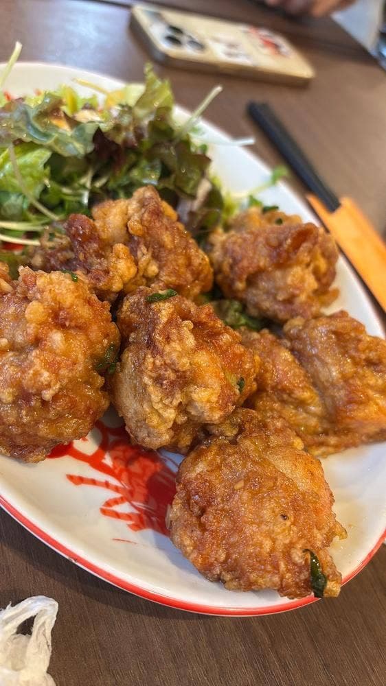 大阪さやま 味から亭