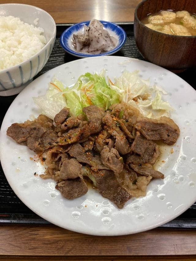 まるい食堂 - サブ画像3
