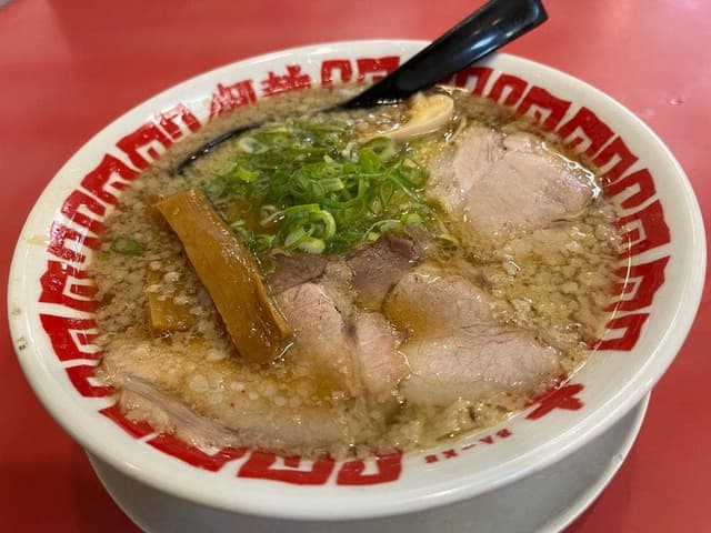 御麺 麦 一等兵 津駅前店 - サブ画像2