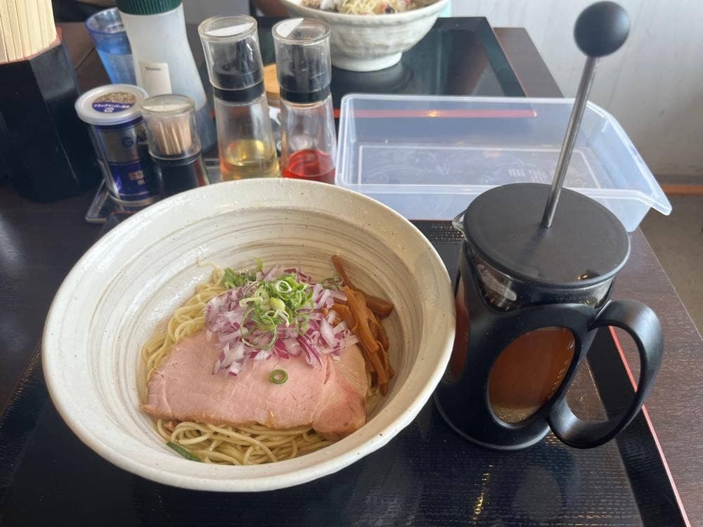 境逸品 鶏そば 山田屋