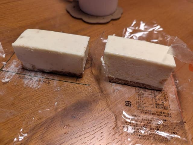 コガネイチーズケーキ - サブ画像1