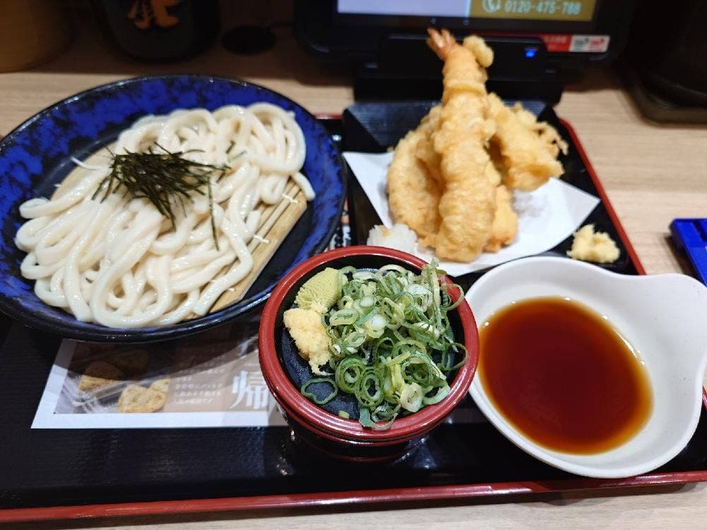 資さんうどん 倉敷玉島店