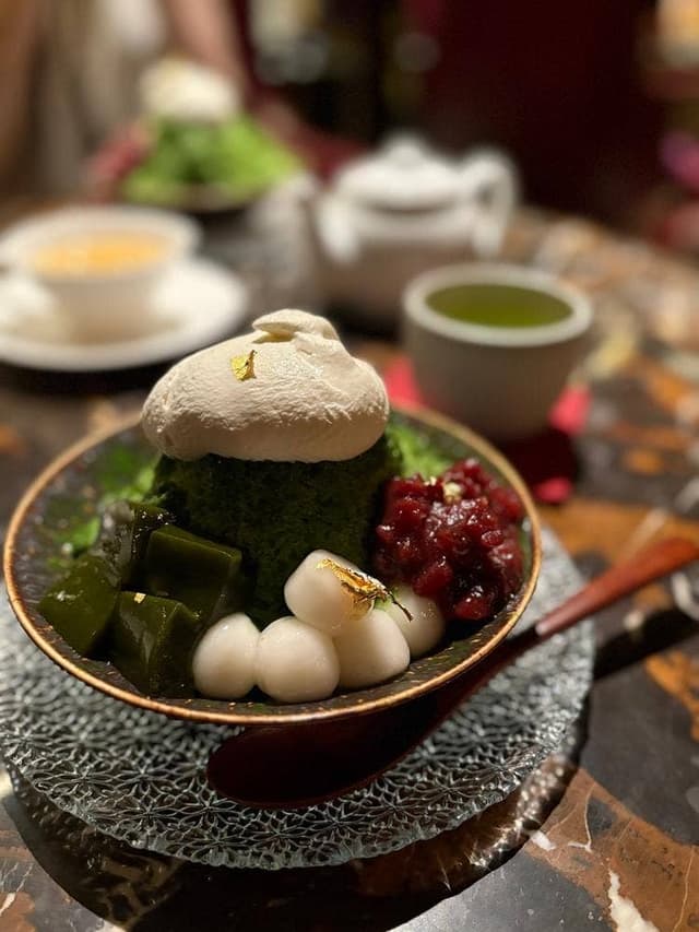 ザ パレス ラウンジ パレスホテル東京 - サブ画像1