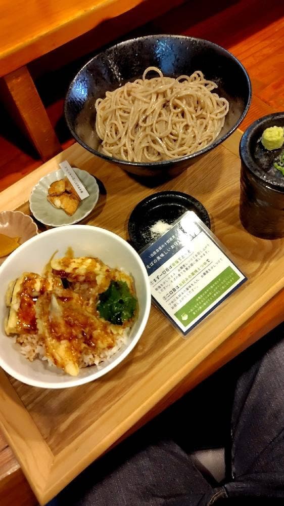十割蕎麦 そば切り堀本 - サブ画像2