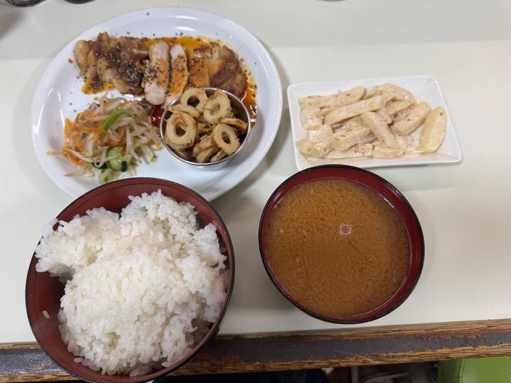 キッチン こだま