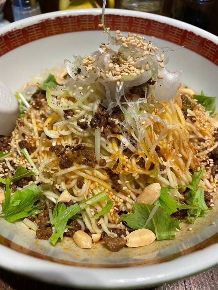 ラーメン屋 たんたん亭