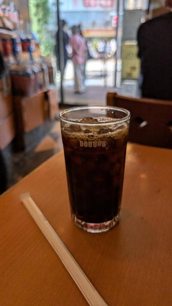 ドトールコーヒーショップ 三軒茶屋2丁目店