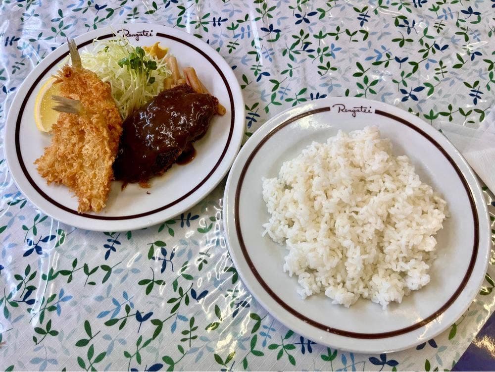 煉瓦亭 南行徳店