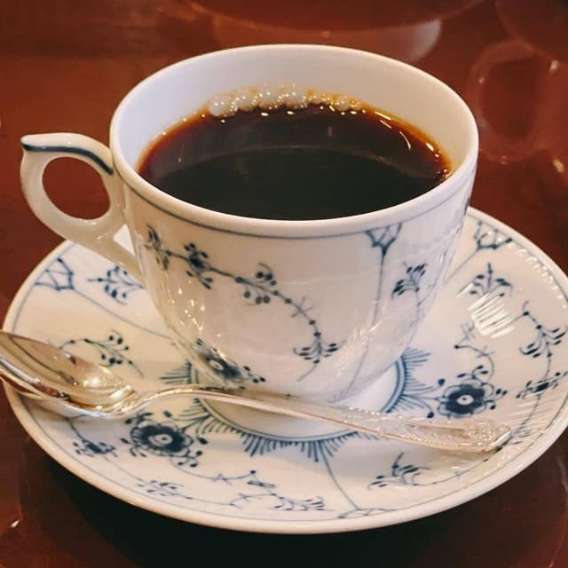 椿屋珈琲店 上野茶廊 - サブ画像1