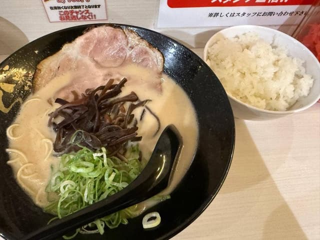 らーめん二男坊 博多デイトス店 - サブ画像2