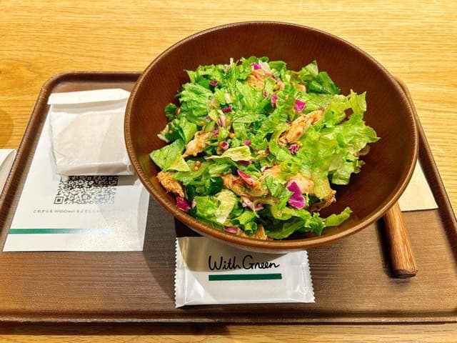 サラダボウル専門店 With Green 新宿三丁目店 - サブ画像2