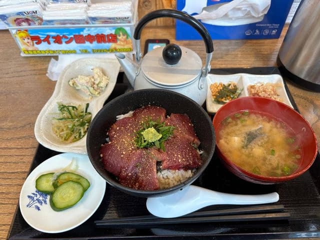 鶴亀食堂 - サブ画像2