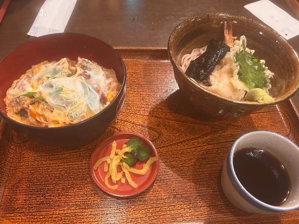 そば処善作家