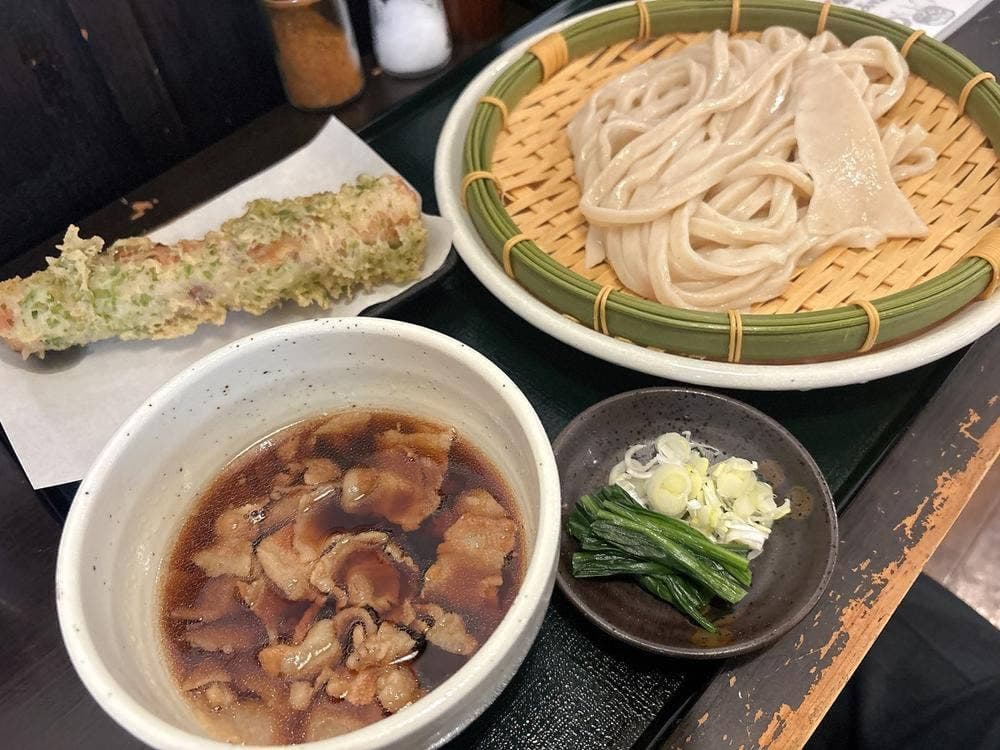 手打ちうどん 田舎屋 青梅店