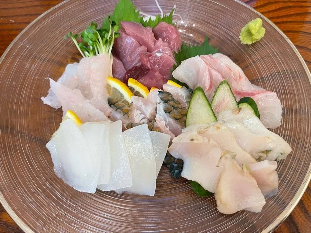 お食事処もっか