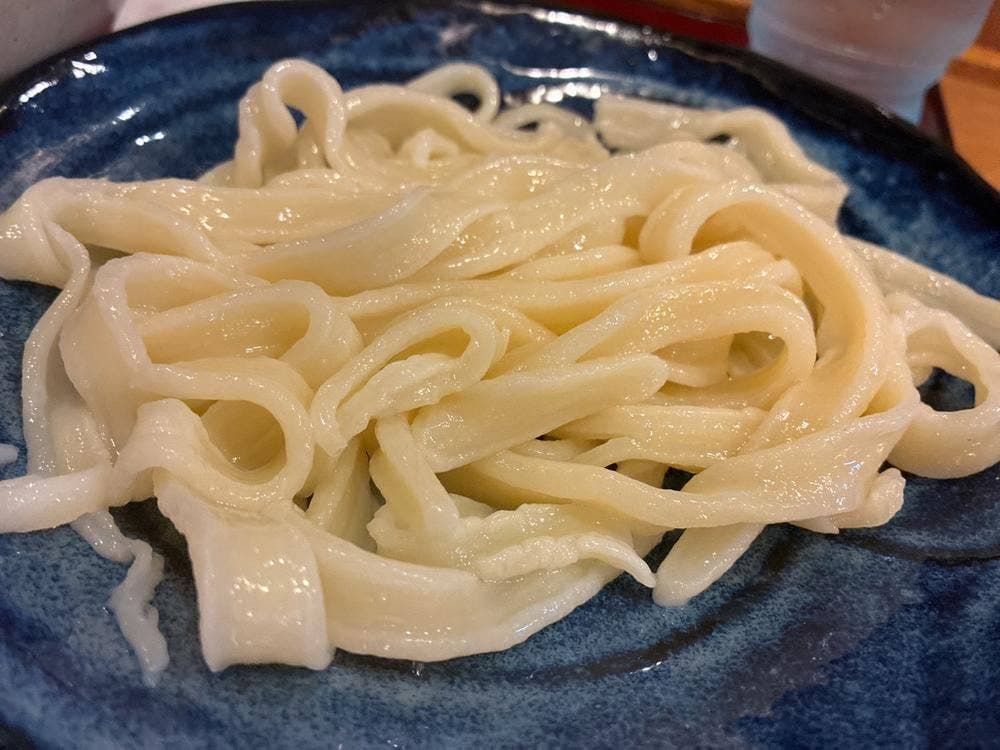 武蔵野うどん竹國 飯田橋店