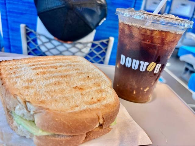 ドトールコーヒーショップ 新幹線新大阪駅店 - サブ画像1