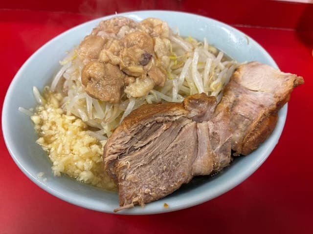 ラーメン二郎 新宿歌舞伎町店 - サブ画像1