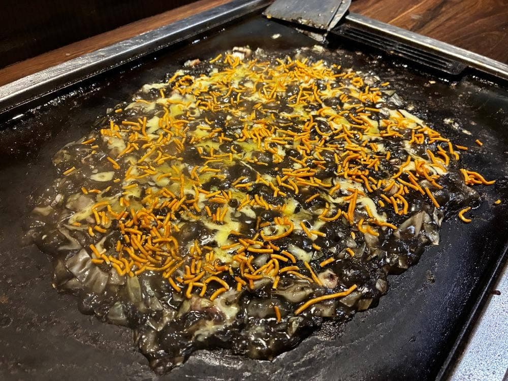 もんじゃ はる 錦糸町本店