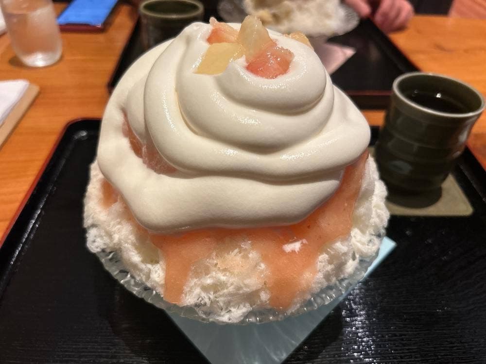 日本橋氷菓店