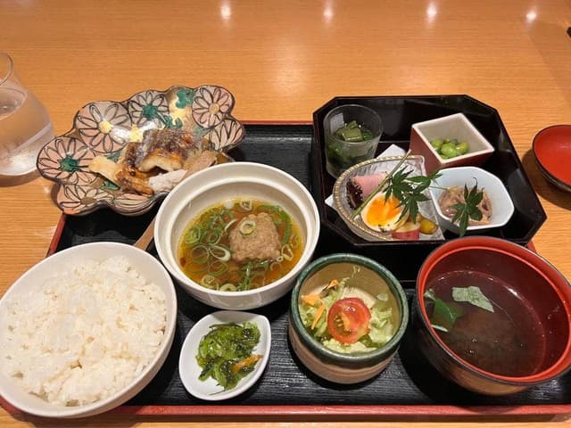 おきがる日本料理 よはく - サブ画像3
