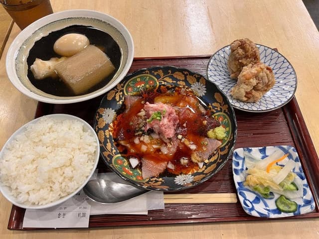 鮨とおでん ＆ 新宿野村ビル店 - サブ画像3