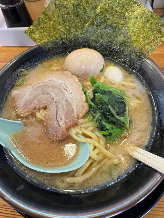横浜家系ラーメン 津田家 - サブ画像3