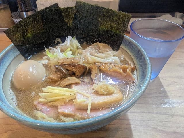 ラーメンパークあずーる - サブ画像2