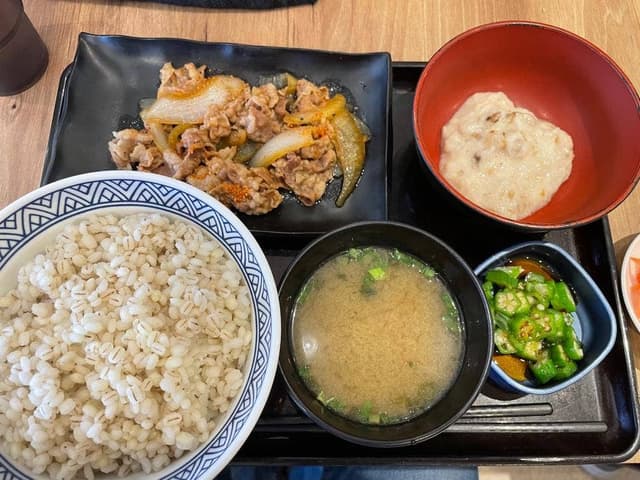 吉野家 中山競馬場前店 - サブ画像2