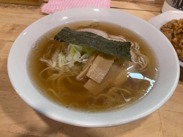 中華そば うめ川 - サブ画像2