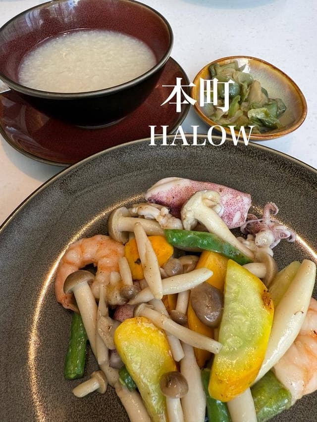 HALOW 都シティ 大阪本町 - サブ画像1