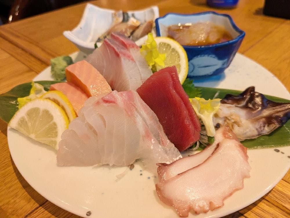 親父と魚 名古屋駅前店