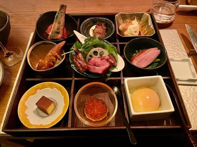 bistoro+cafe tre di - サブ画像1