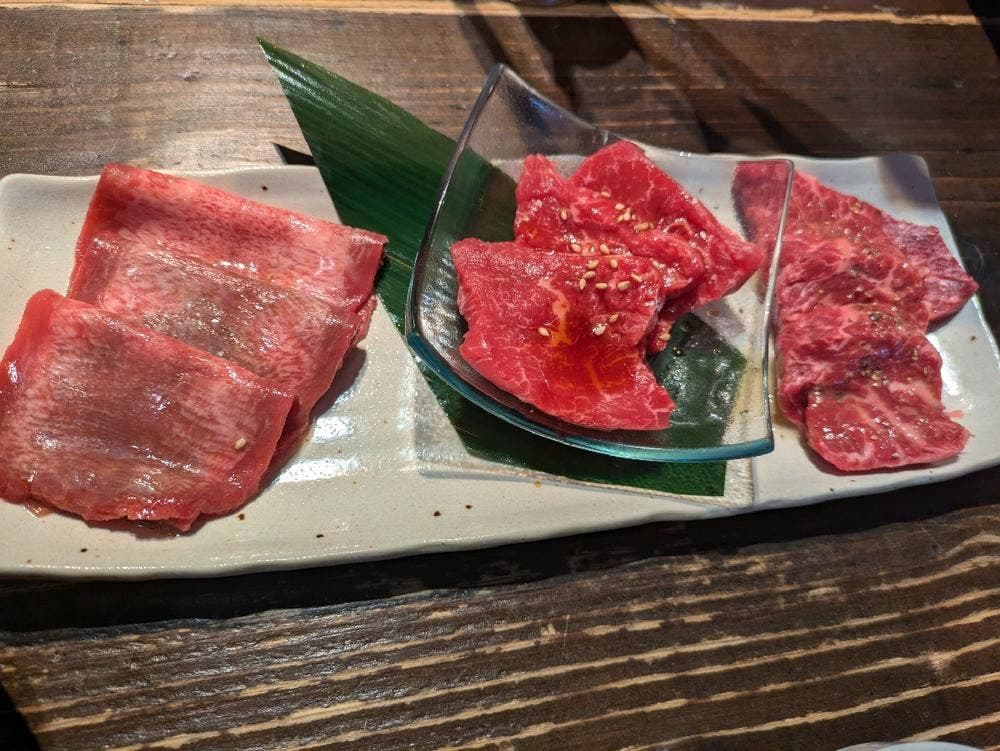 ニクアザブ 学芸大学店