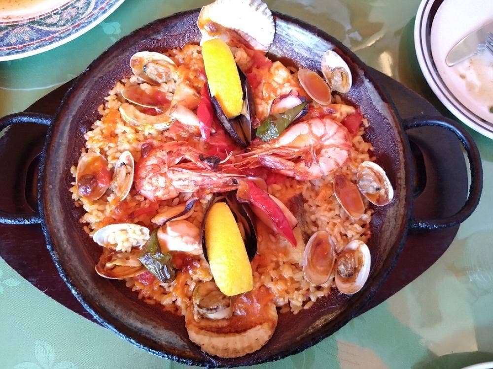 スペイン料理 デルソレ
