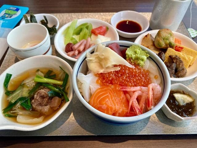 レストランSACHI ラビスタ東京ベイ - サブ画像3