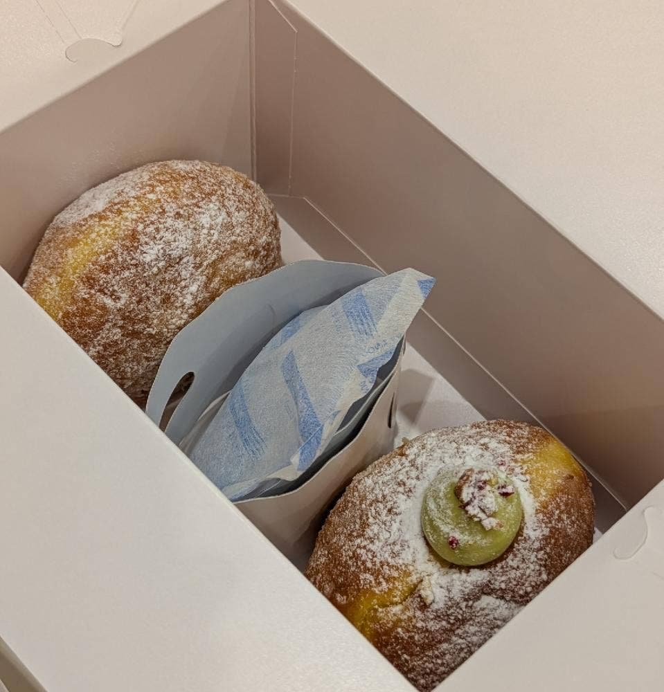 UNI DONUTS 千葉中央店