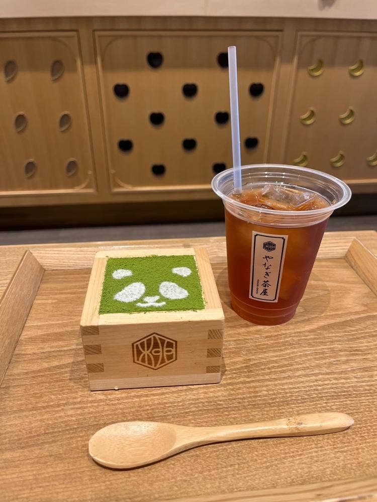 やなぎ茶屋 ecute上野