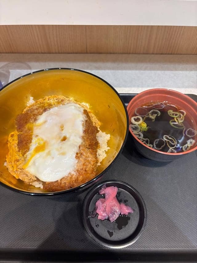 名代 富士そば 秋葉原電気街店 - サブ画像3