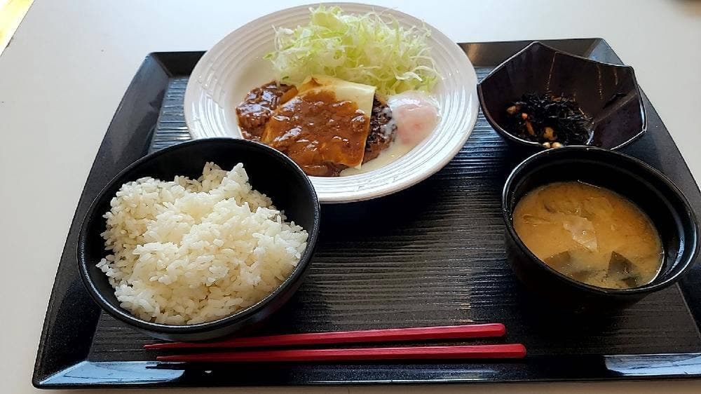 MCCT食堂