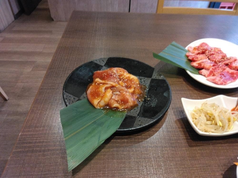 和牛専門店 焼肉天龍 上野御徒町店